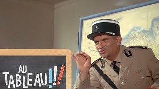 Louis de Funès  Au tableau [upl. by Naeruat85]