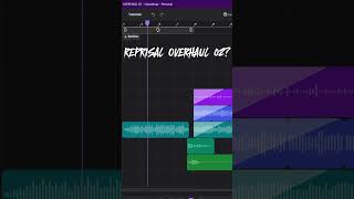 REPRISAL OVERHAUL 02 INTRO SNIPPET electroclub [upl. by Aisenat]