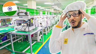 How Earphones are Made  Mivi India Factory Tour [upl. by Past308]