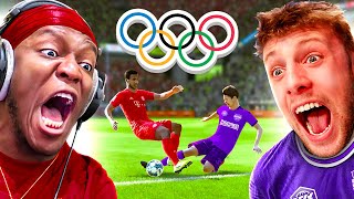 SIDEMEN PRO CLUBS MEME OLYMPICS [upl. by Rorry]