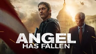 Angel Has Fallen 2019 Movie  Gerard Butler Morgan Freeman Jada Pinkett S  Review and Facts [upl. by Emily]