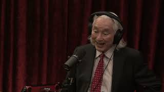 Joe Rogan Experience 1828  Michio Kaku [upl. by Vokay]