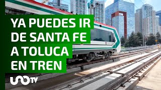 Listo el tramo 2 de quotEl Insurgentequot que cruza del Estado de México a la Ciudad de México [upl. by Huberty53]