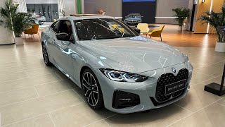 2024 BMW 430i Interior and Exterior 4K [upl. by Cerelia]