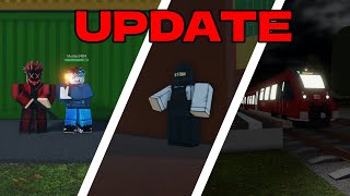 Update V342 IST DA  Notruf Hamburg 123 [upl. by Delamare]