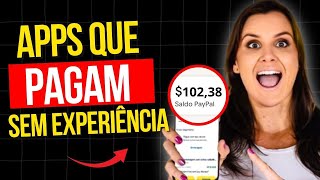 8 APLICATIVOS Para GANHAR DINHEIRO Pelo CELULAR Sem Experiência  APPS DE RENDA EXTRA PELO CELULAR [upl. by Gahl991]