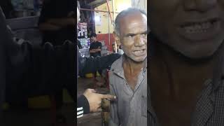 Orangi Town Bihari Kabab amp Kachori shorts youtubeshorts shortsvideo streetfood [upl. by Shandy]