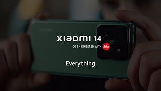 Everything about Xiaomi 14  Lens to legend [upl. by Seto]