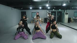 DeVita  ‘Ride For Me’ Dance Practice Mirrored LACHICA VER [upl. by Radek]