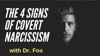 Unmasking Covert Narcissism Signs to Look Out For [upl. by Aleb]