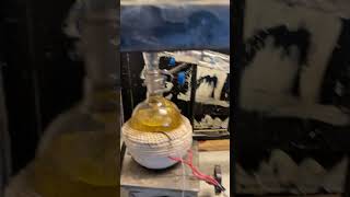 sulfuric acid distillation [upl. by Nuri233]