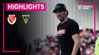 Energie Cottbus  Alemannia Aachen  3 Spieltag 20242025  MAGENTA SPORT [upl. by Onimod568]