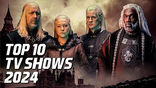 Top 10 Best TV Shows to Watch Now 2024 [upl. by Allisurd]