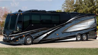 Tour of 2022 Prevost Liberty Coach with quotSuper Suitequot [upl. by Htedirem309]