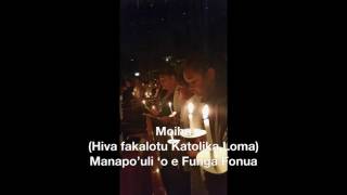 HIVA FAKALOTU  MOIHU [upl. by Rosalinda]