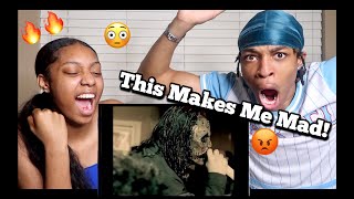 Slipknot  Duality SECOND EVER REACTION THIS BAND IS EXTREME😳🔥 [upl. by Mehcanem38]