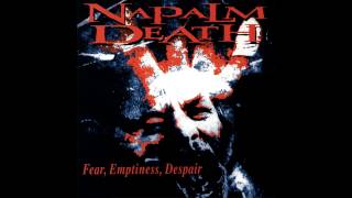 Napalm Death  Remain Nameless Official Audio [upl. by Ynahirb248]