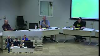 Champaign County Facilities Board Meeting 06042024 [upl. by Ivz]