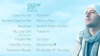 Maher Zain Forgive Me Full Album ONLY VOCAL [upl. by Aridnere]