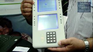 Saving Lives at Birth Low Cost EPartogram [upl. by Seravaj765]