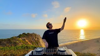 Rüfüs Du Sol Sundowner Mix Vol 41 Malibu California Edition 4K [upl. by Eissed]