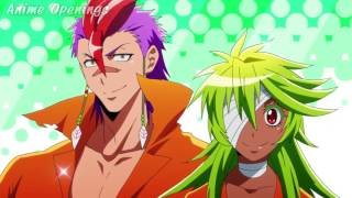 Nanbaka Opening 2 [upl. by Ketchum991]