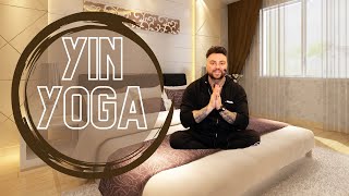 Unwind amp Sleep Better 30Minute Bedtime Yin Yoga Session [upl. by Crompton779]