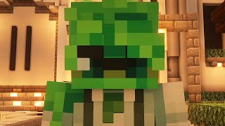 Slimecicle BETRAYS QUACKITY AND TAKES OVER dream smp [upl. by Isador898]