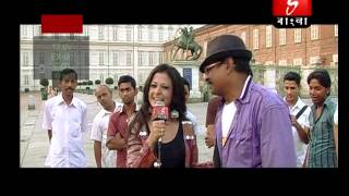 Making Of Paglu 2 Title Track  Dev  Koel  Paglu 2  Sangeet Bangla [upl. by Assilym917]