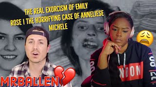 The REAL Exorcism of Emily Rose  The horrifying case of Anneliese Michel Reaction  Vlogtober 10 [upl. by Isolde]