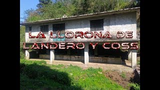 Conoce conmigo Veracruz La llorona de Landero y Coss [upl. by Farrel57]