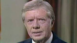 Excerpt from President Jimmy Carters Farewell Address to the Nation Carter Center [upl. by Ck]