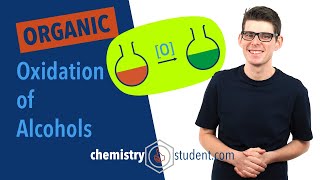 A Level Chemistry Revision quotOxidation of Primary Alcoholsquot [upl. by Nitram]