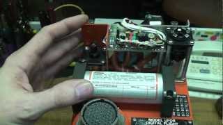 Flight Data recorder teardown [upl. by Arette43]