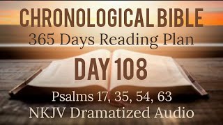 Day 288 Acts 2324 Psalm 128  Bible in a Year Commentary [upl. by Simetra]