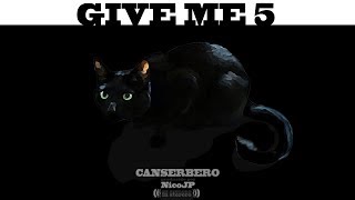 Canserbero NicoJP  Intro  Huno Give Me 5 [upl. by Irdua]