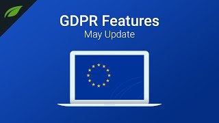 GDPR amp Thrive Themes May Update [upl. by Pinto108]