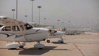 Aeroclub Of Lebanon Become a Pilot [upl. by Morey]