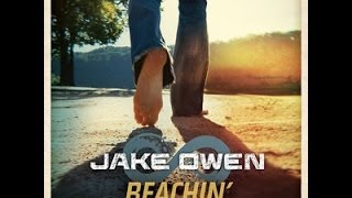 Jake Owen Beachin Lyrics Video [upl. by Shana]