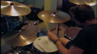 quotBandoliersquot by Them Crooked Vultures Drum Cover [upl. by Hsaka]