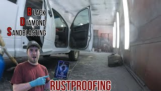 Rustproofing Your Vehicle will last forever [upl. by Llennor18]