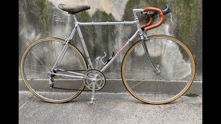 Premium Guerciotti Alan cooperation Size 54and other bike 57cm Campagnolo Record SUBSCRIBE CHANNEL [upl. by Ayekan]