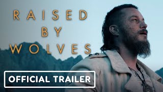 Raised By Wolves  Official Trailer 2020 Ridley Scott [upl. by Assira]