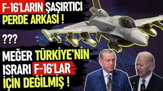 F16 POLİTİKASI VE DENGELER F16 UÇAK ALIMI  SAVUNMA SANAYİ [upl. by Nagn982]