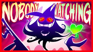 NOBODY WATCHING Petalys weird route theme  Deltarune Chapter 3 [upl. by Aleihs]