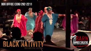 Black Nativity Promo [upl. by Julia]