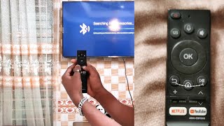 Sony Rangs tv remote Pairing 32quot43quot5580  Rangs tv sony TvWalton TV [upl. by Golliner]