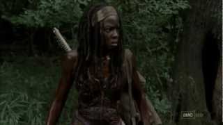 The Walking Dead  Racist Zombies [upl. by Aztilay]