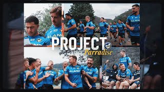 Project PARRAdise Inside the Eels preseason camp [upl. by Gayla]