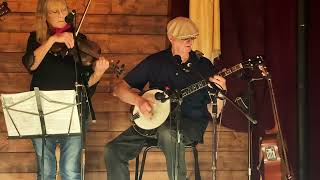 Cherokee Shuffle  Taylor Mountain Band  Traditional old time fiddle tune [upl. by Candide415]